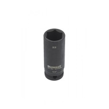 Hlavice nástrčná prodloužená 1/2" 22 EXTREME IMPACT DT7556