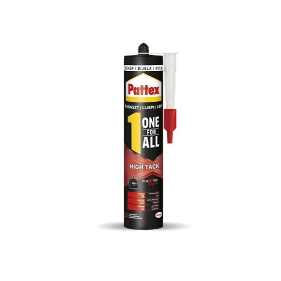 Lepidlo montážní PATTEX one For all 440g