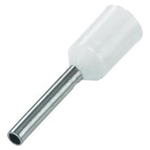 Dutinka lisovací izolovaná DI 0,75mm- 8mm