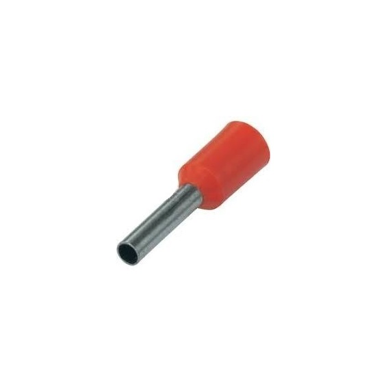 Dutinka lisovací izolovaná DI 1,5mm- 8mm