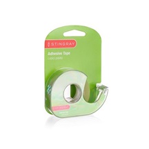 Páska lepící s odvíječem 18 mm / 33 m, transparentní