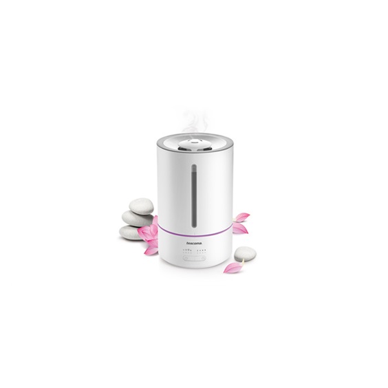 Ultrasonický zvlhčovač vzduchu FANCY HOME Zen 4,6 l