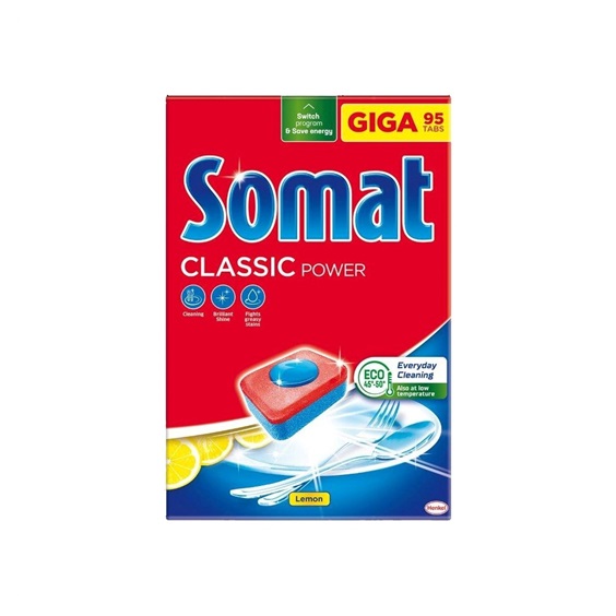 Somat GIGA TABS 95 ks