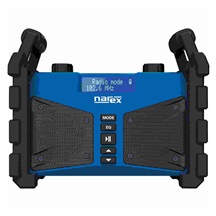 Rádio pracovní BT-02