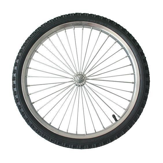Kolo náhradní/dvoukolák s korbou kola 50cm/240kg/900x630x270/    DOVOZ
