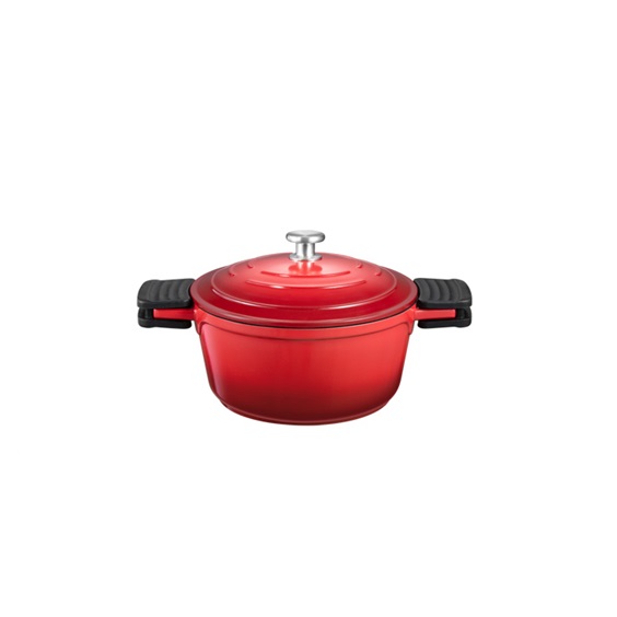 Kastrol s poklicí BORDEAUX pr. 20 cm, 2,7 l
