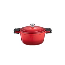 Kastrol s poklicí BORDEAUX pr. 24 cm, 4,7 l