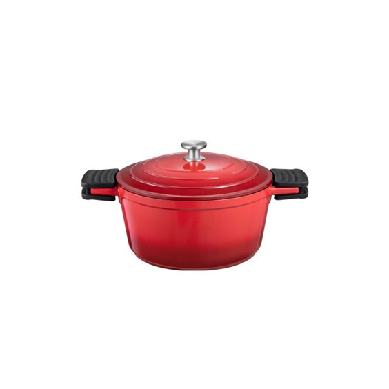 Kastrol s poklicí BORDEAUX pr. 24 cm, 4,7 l