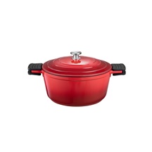 Kastrol s poklicí BORDEAUX pr. 28 cm, 6,8 l