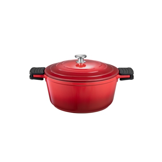 Kastrol s poklicí BORDEAUX pr. 28 cm, 6,8 l