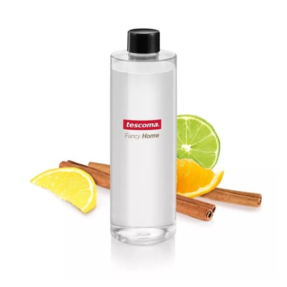 Náplň pro katalytickou lampu FANCY HOME 500 ml, Tropické plody