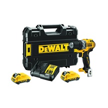 Šroubovák AKU    DCD701D2 12V 2x2,0Ah Li-Ion