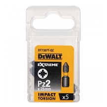 Bit PZ2x25 5ks Torison DT7387T