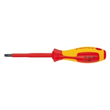 Šroubovák Torx TX15 1000V ; 98 26 15  KNIPEX