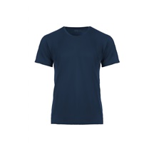 Triko pánské  CityZen vel.6XL NAVY kulatý výstřih