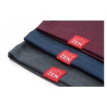 Triko pánské  CityZen vel.XL NAVY výstřih do V