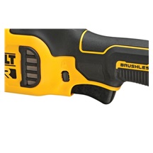 Leštička excentrická 125mm DCM848P2 18V 2x5,0Ah Li-Ion