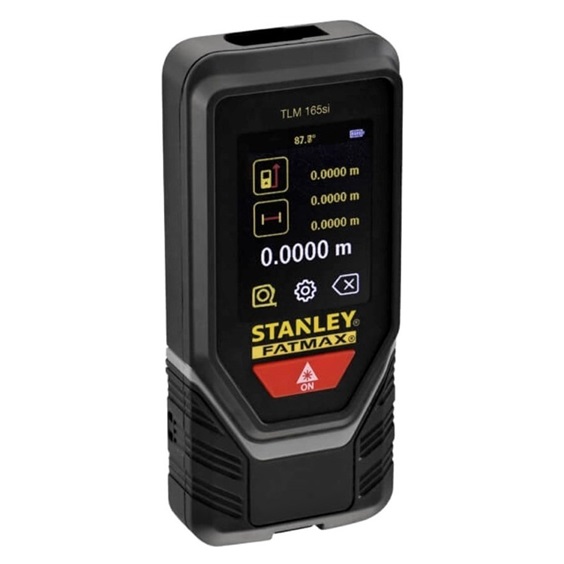 Dálkoměr laserový TLM165 SI STHT1-77142