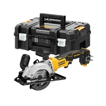 Pila kotoučová 115mm  AKU DCS571NT 18V bez aku a nabíječky