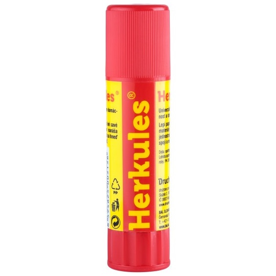 Herkules lepicí tyčinka univerzální lepidlo pro domácnost, 15 g