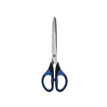 Nůžky Spoko, 18 cm, černo-modré