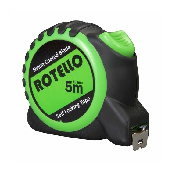 Metr svinovací 5m/19mm NEW ROTELLO  EEC II