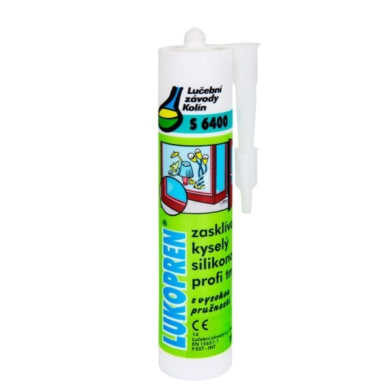 Lukopren S 6410 tmel čirý 310ml kartuše