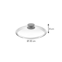 Poklice do trouby UNICOVER pr. 32 cm