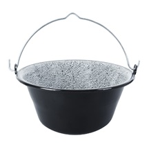 Kotlík 10l smalt/360mm