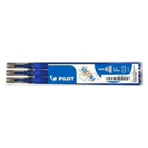 Náplň Pilot Frixion 0,7 mm, modrá, 3 ks