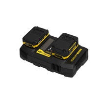 Nabíječka Dual Port  V20 AKU 4A
