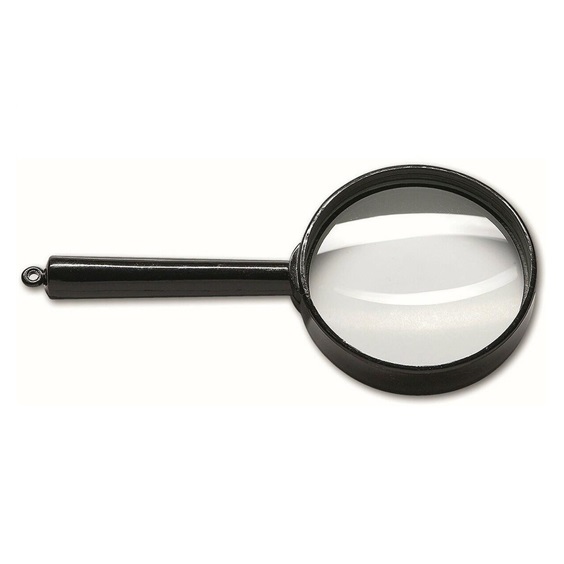 Lupa Concorde, zvětšení 7 x, průměr 6 cm
