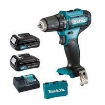 Šroubovák AKU LI-ION 12V/2,0AH CXT MAKITA DF333DSAE