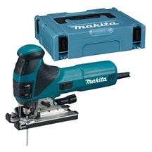 Pila přímočará s regulací, předkyven a světlem, 720W, SYSTAINER MAKITA 4351FCTJ