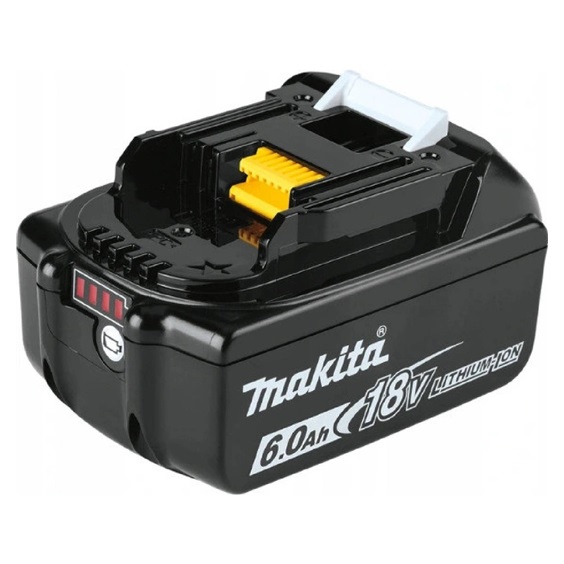 Baterie 18V/6,0AH LI-ION MAKITA BL1860B