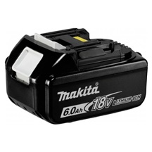 Baterie 18V/6,0AH LI-ION MAKITA BL1860B