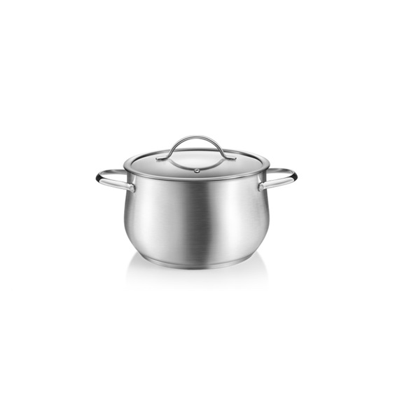 Hrnec s poklicí HARMONY pr. 24 cm, 7,0 l