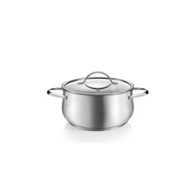 Kastrol s poklicí HARMONY pr. 24 cm, 5,0 l