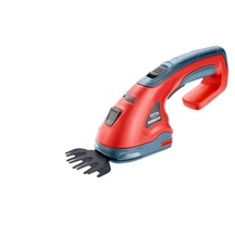 Nůžky na trávu a živé ploty aku s teleskopickou násadou, 7,2V Li-ion, 1500mAh