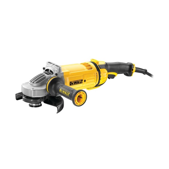 Bruska úhlová 180 DWE4557 2600W 180mm s plynulým rozběhem