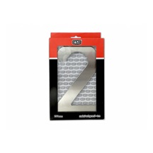 Číslice "2" fasádní 150mm NEREZ