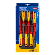 Sada šroubováků VDE 1000V 00 20 12 V04  KNIPEX