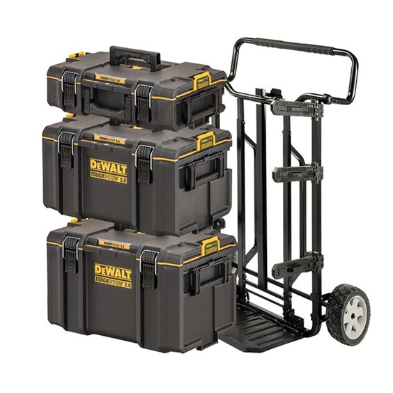 System TOUGH BOX 4in1 DWST83401-1