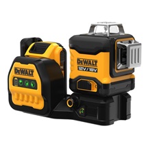 Laser zelený DCE089D1G18 12nebo18V 1x2,0Ah Li-Ion 18V