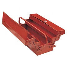 Box na nářadí kovový 560mm rozkládací