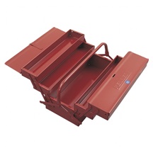 Box na nářadí kovový 560mm rozkládací