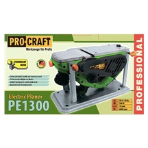 Hoblík elektrický 1300W Procraft | PE1300/PE2150