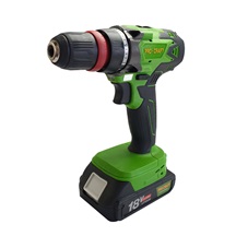 Šroubovák vrtací AKU 18V Procraft | PA18DFR