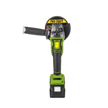 Bruska 125 mm AKU 20V 2x4,0Ah Li-Ion Procraft | PWA216