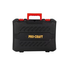 Bruska 125 mm AKU 20V 2x4,0Ah Li-Ion Procraft | PWA216